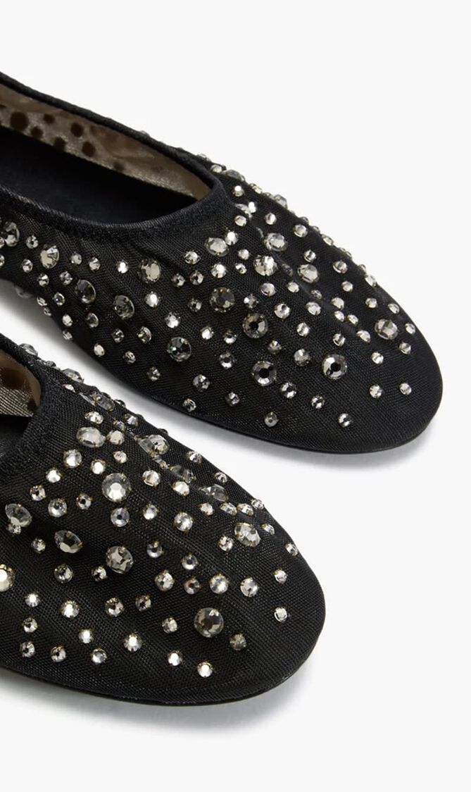 Crystal Ballerinas