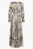 SHADY HOLLOW MAXI DR - DRAMA SATIN 55 GR