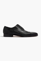 Lizard Oxford Shoes