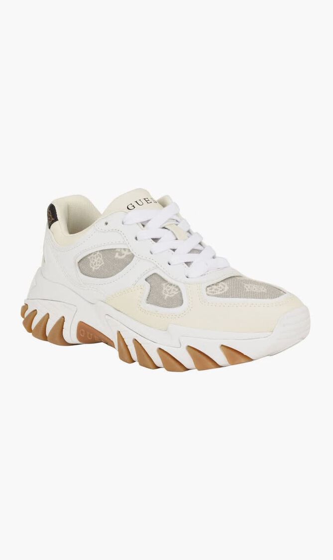 NORINA JACQ LOGO SNEAKERS