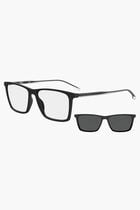 Matte Black Sunglasses