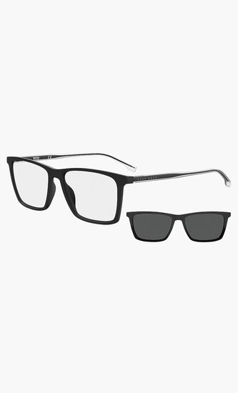 Matte Black Sunglasses