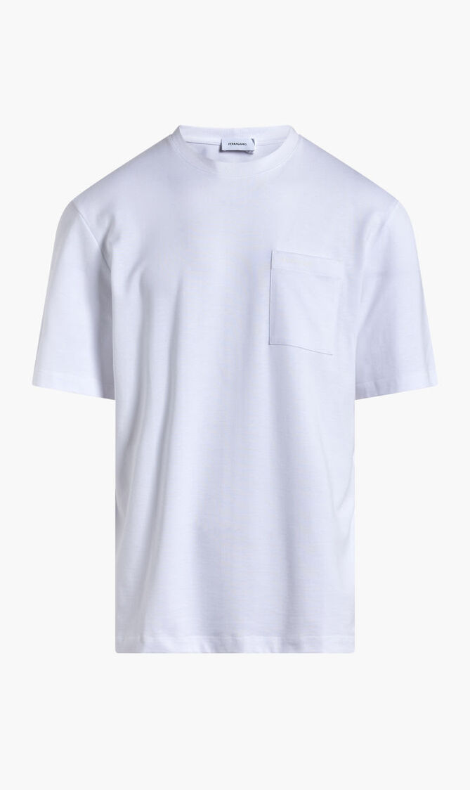 SLICES ORGANIC COTTON SHORT SLEEVES TEE-SHRIT