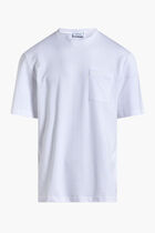 SLICES ORGANIC COTTON SHORT SLEEVES TEE-SHRIT