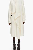 Asymmetric Voluminous Trench