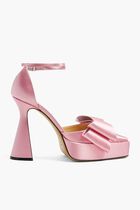 Le Cadeau Platform Pumps