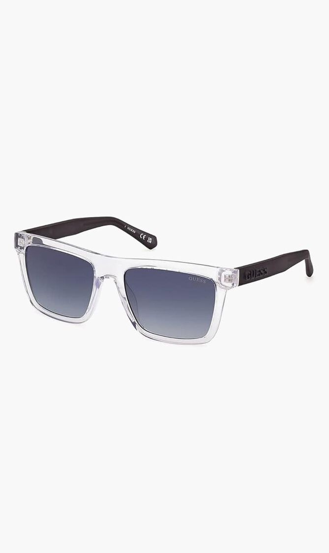 Clear Sunglasses