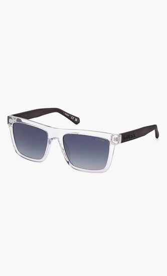 Clear Sunglasses