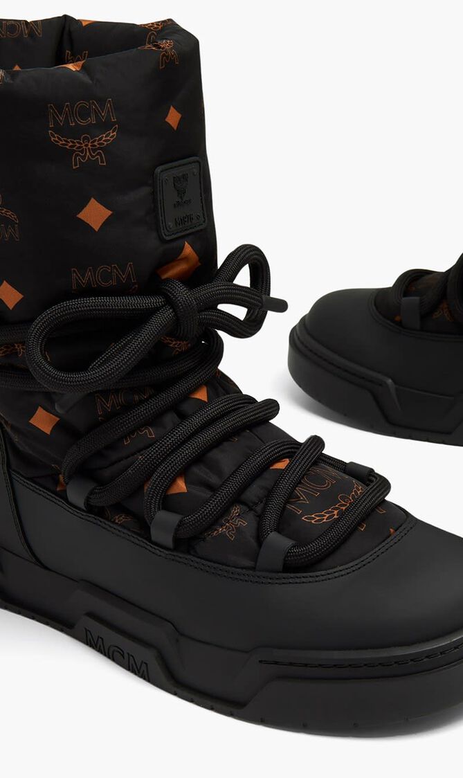 Skyward Hi Sneaker Boots Skyward Hi Sneaker Boots