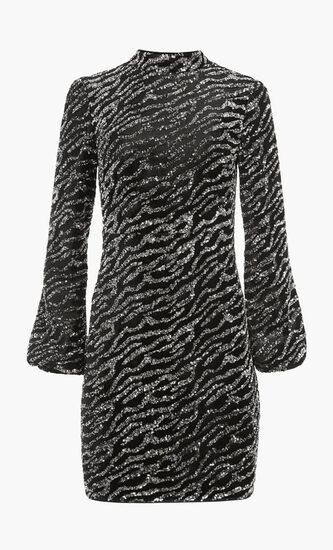 Sequins Dress