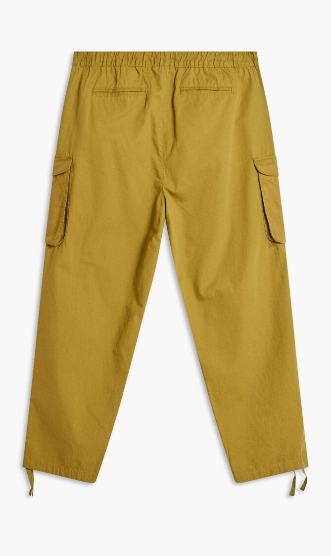 COTTON CARGO TRACK PANT