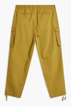 COTTON CARGO TRACK PANT
