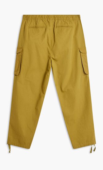 COTTON CARGO TRACK PANT