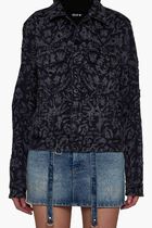 TATTOO REGULAR JKT VINTAGE BLACK WHITE