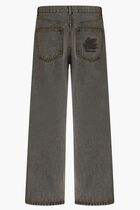 Cotton Denim Jeans