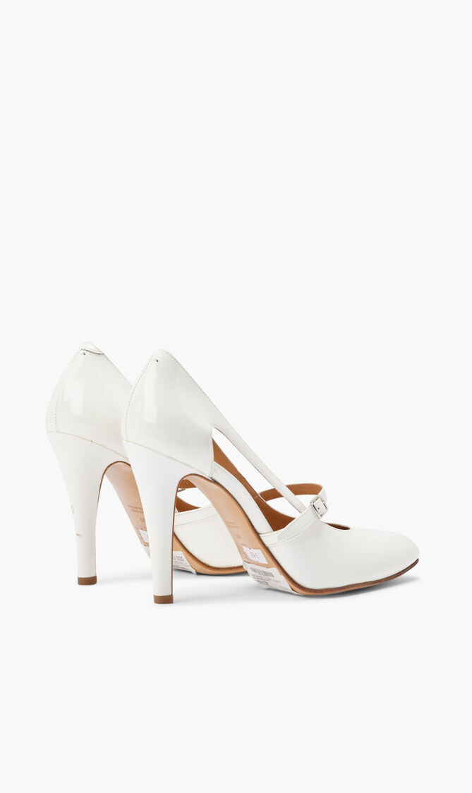 COURT SHOE WINTER WHITE
