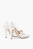 COURT SHOE WINTER WHITE