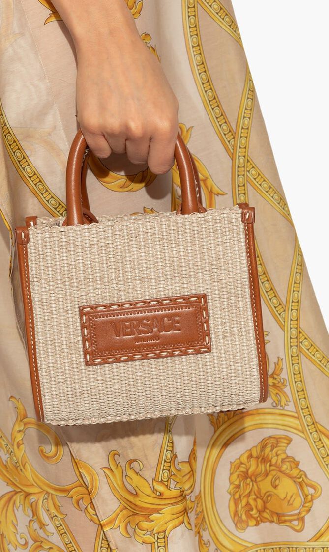 Small Athena Tote Bag