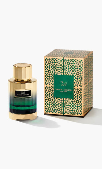 True Oud Eau de Parfum, 100ml
