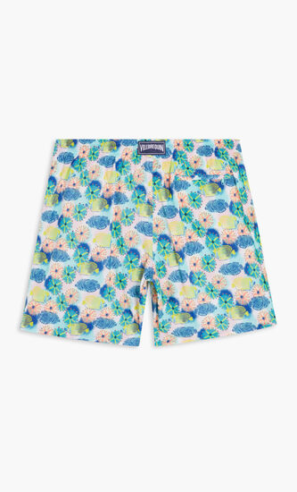 Urchins And Fishes Moohina Shorts