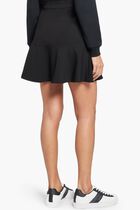 ANNA FLARE MINI SKIRT