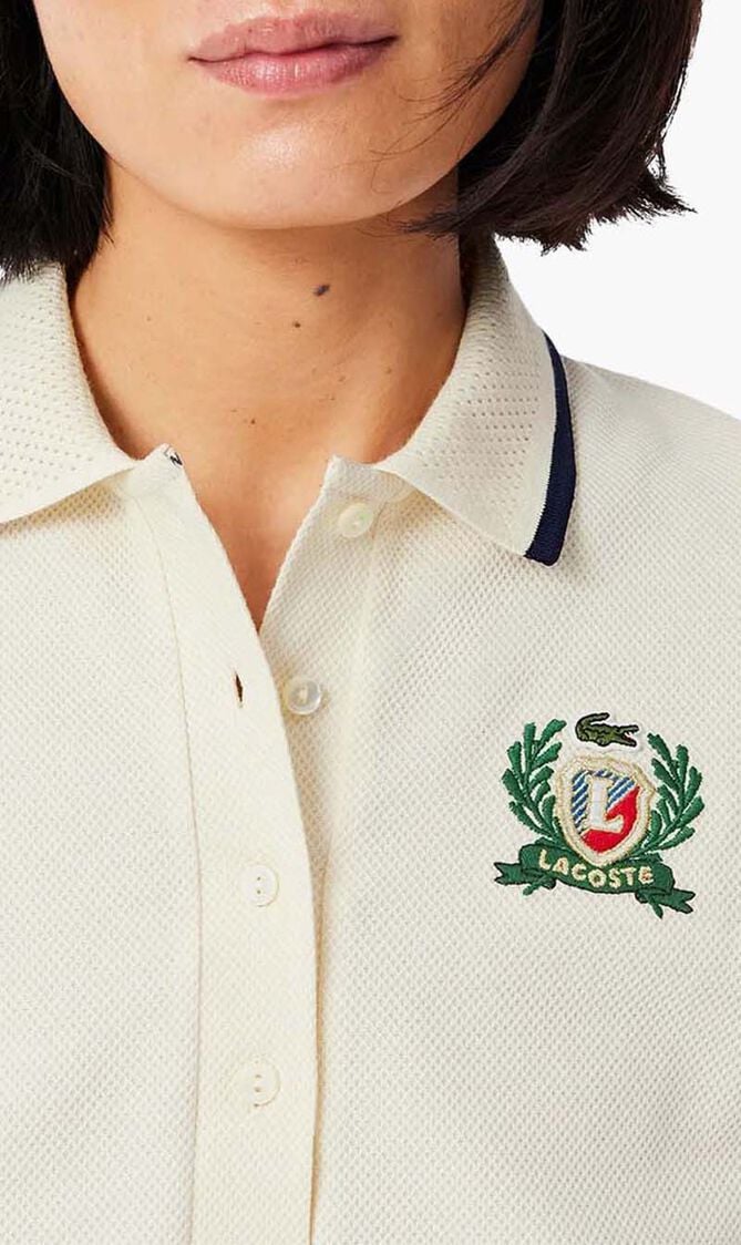 Slim Fit French Made Polo Shirt