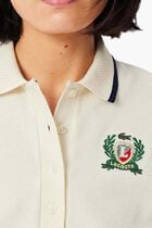 Slim Fit French Made Polo Shirt