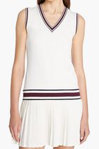 Performance V Neck Tennis Dress