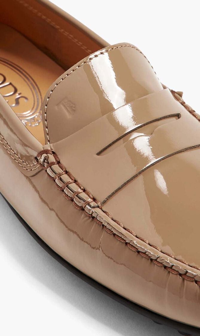 City Gommino Driving Loafers