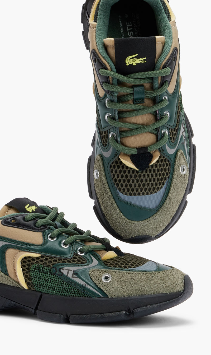 靴 LACOSTE L003 ACTIVE RWY 223 1 SFA レディース L003 ACTIVE RWY 223 1 SFA 46SFA0004 - ラコステ