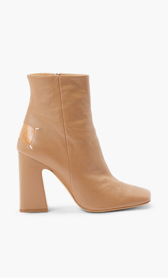 AVP TABI CHAMOIS ANKLE BOOT