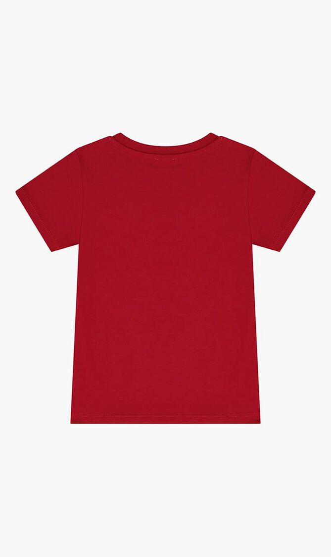 SHORT SLEEVES TEE-SHIRT TEE-SHIRT