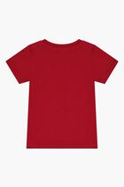 SHORT SLEEVES TEE-SHIRT TEE-SHIRT