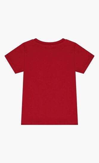 SHORT SLEEVES TEE-SHIRT TEE-SHIRT