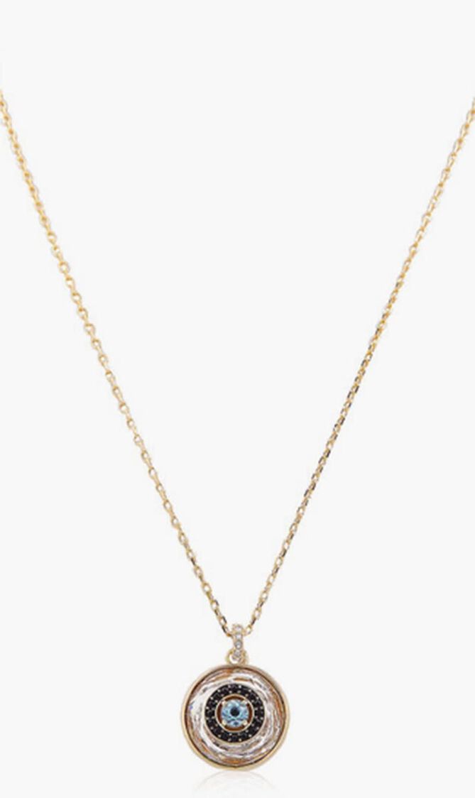 Symbolica Evil Eye Necklace