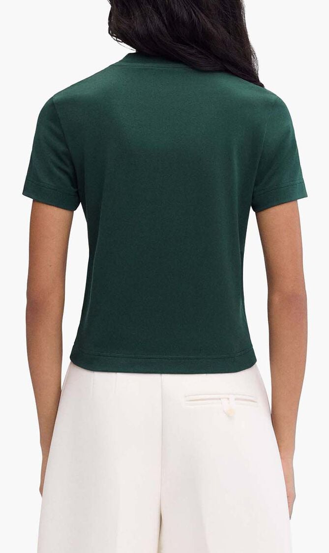 Grosgrain Logo T-shirt