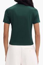 Grosgrain Logo T-shirt