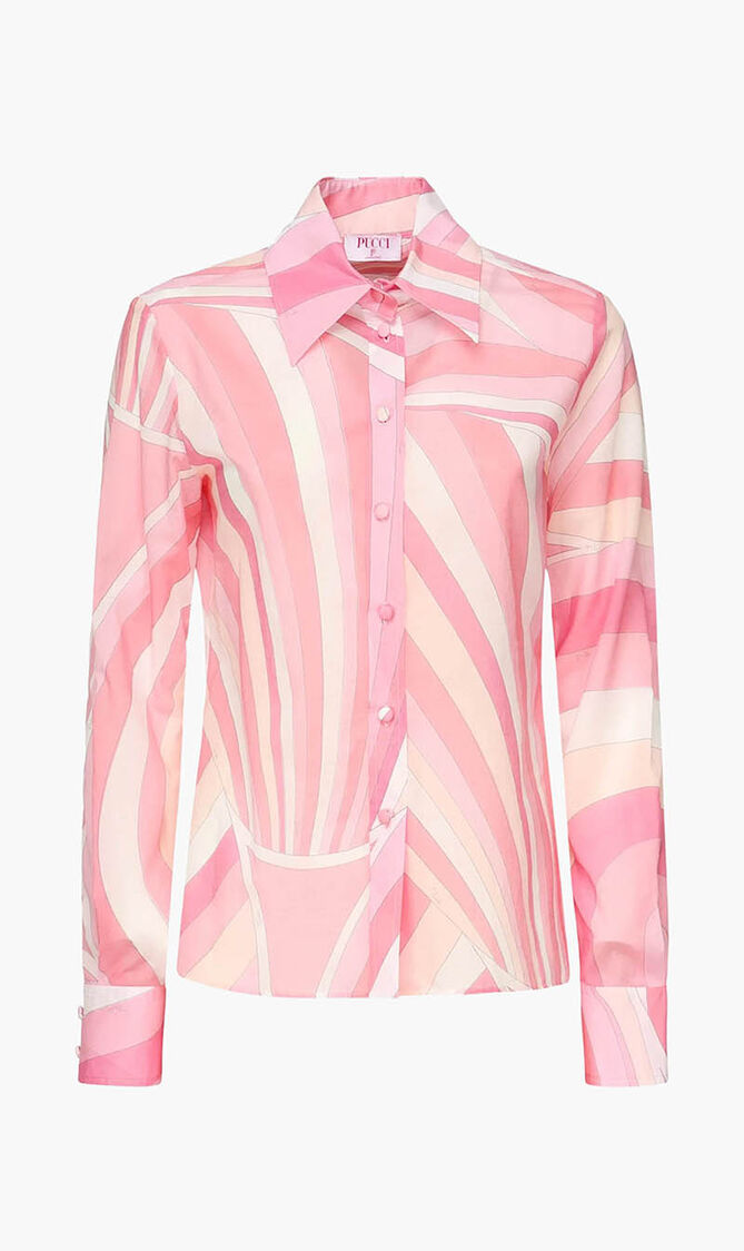 CAMICIA COTTON MUSLIN