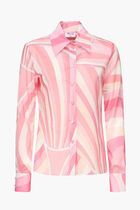 CAMICIA COTTON MUSLIN