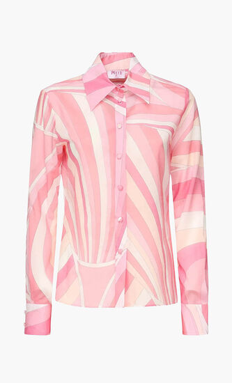 CAMICIA COTTON MUSLIN