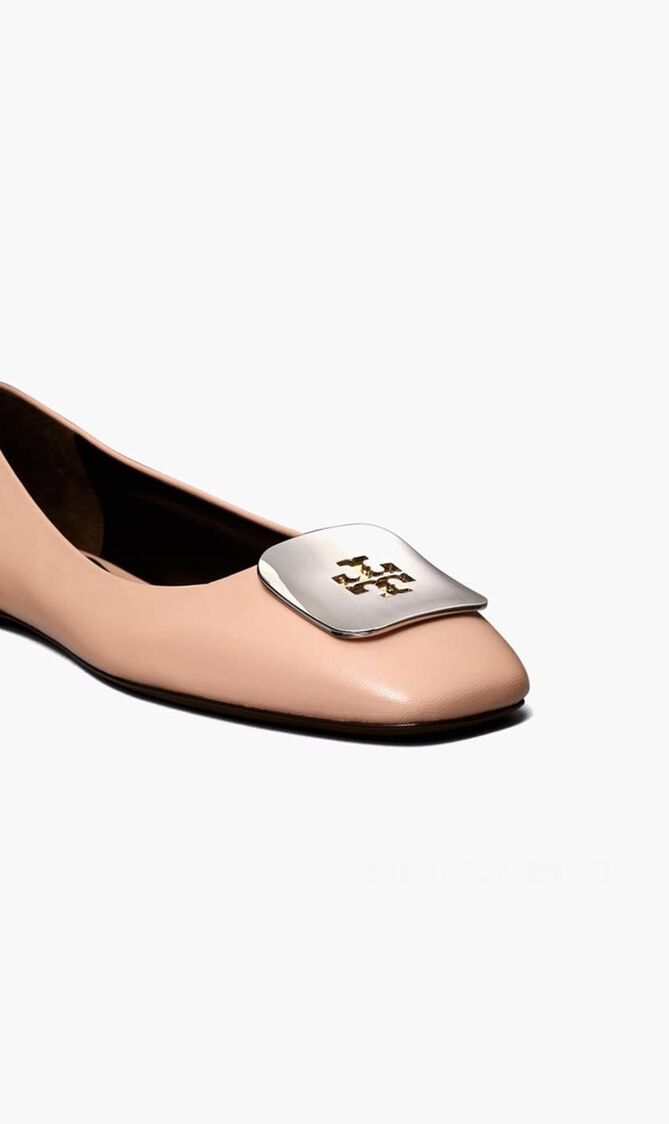 Georgia Ballet Flats