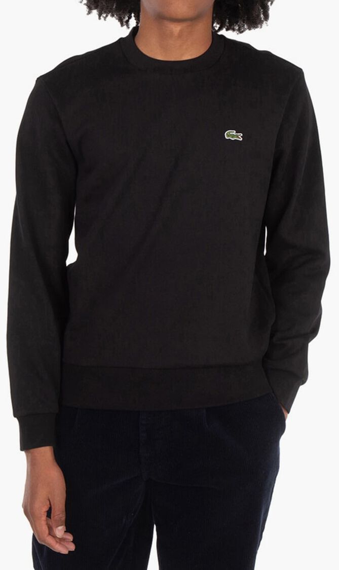 Jogger Fleece Classic Fit Sweatshirt