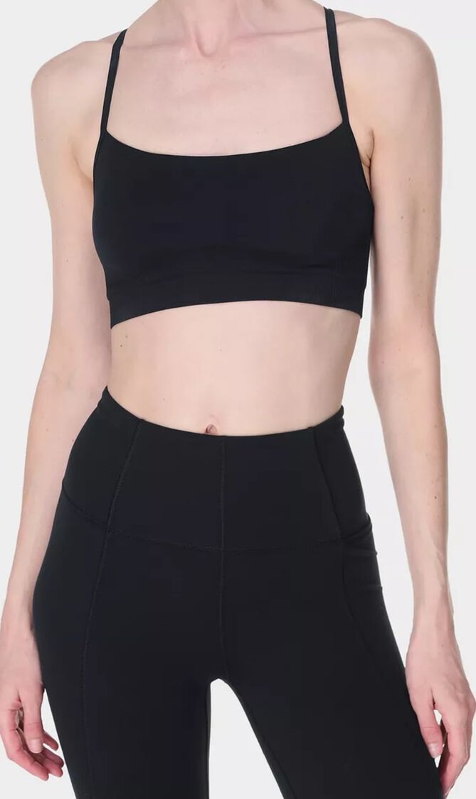 SPIRIT RESTORED YOGA BRA