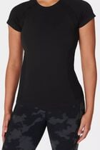 ATHLETE SEAMLESS WORKOUT T-SHI