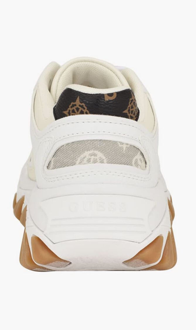 NORINA JACQ LOGO SNEAKERS