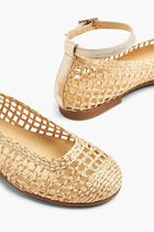 Woven Ballet Flats Woven Ballet Flats