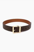 Reversible Signature Logo XX Belt