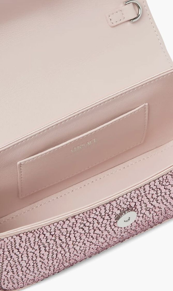 MINI TOP HANDLE FABRIC
