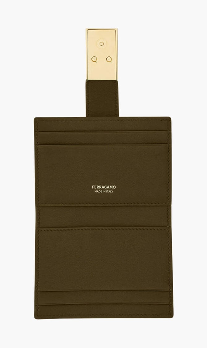 Two Tone Credit Card Holder