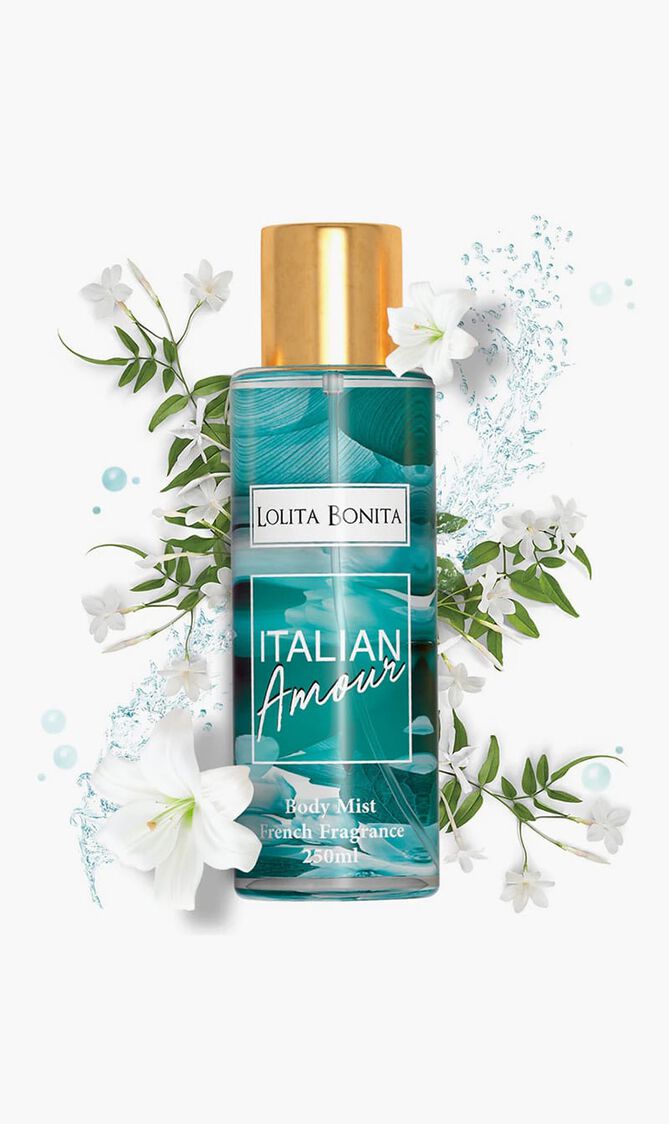 Italian Amour Body Fragrance